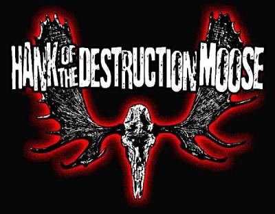 logo Hank Of The Destruction Moose